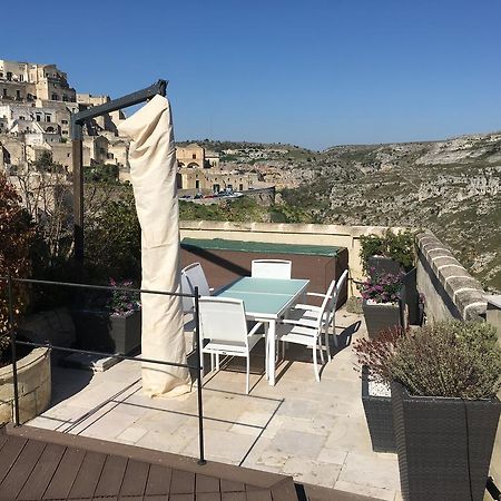 Terrazza Casa Mia Matera Lejlighed Eksteriør billede
