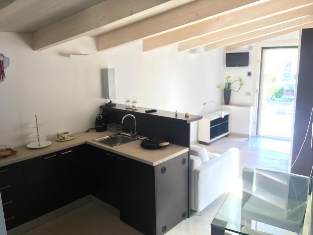 Terrazza Casa Mia Matera Lejlighed Eksteriør billede