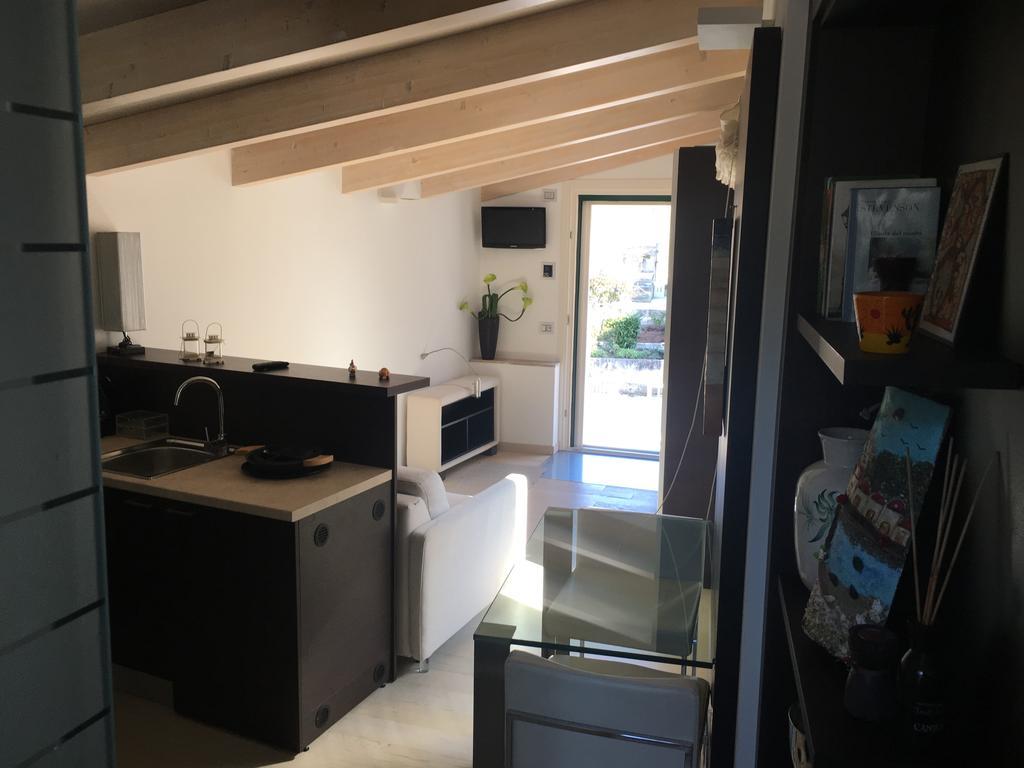 Terrazza Casa Mia Matera Lejlighed Eksteriør billede