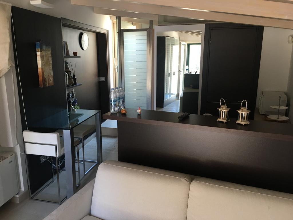 Terrazza Casa Mia Matera Lejlighed Eksteriør billede