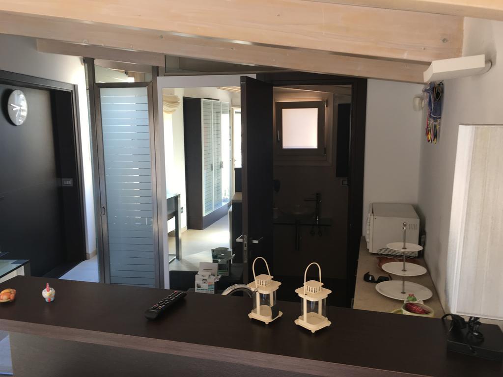 Terrazza Casa Mia Matera Lejlighed Eksteriør billede