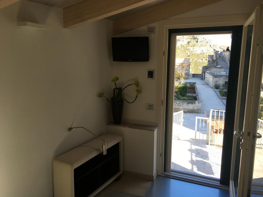 Terrazza Casa Mia Matera Lejlighed Eksteriør billede