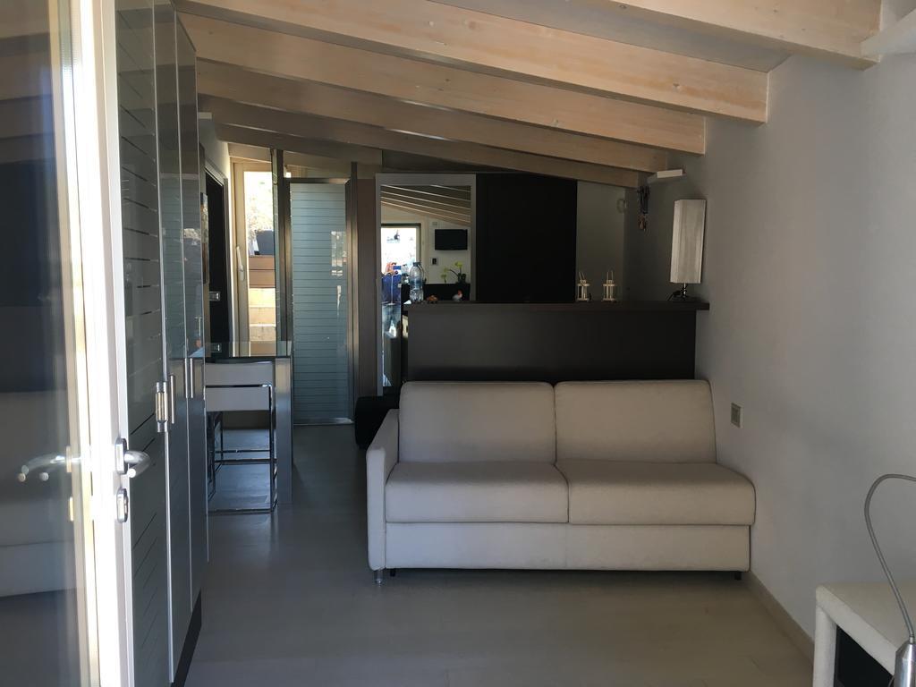 Terrazza Casa Mia Matera Lejlighed Eksteriør billede